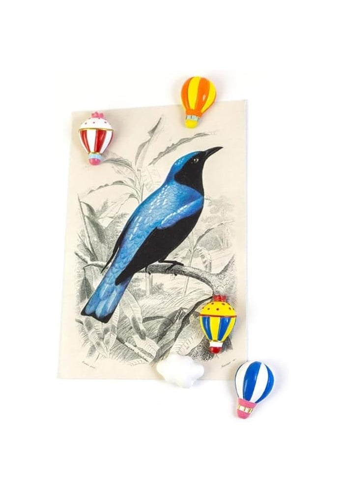 Trendform Balloon Magnets, Set of 5 - Image 2